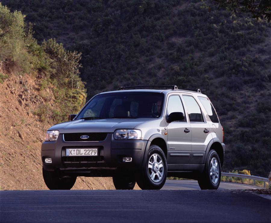  Ford Maverick 2001 года  (фото 16 из 70)